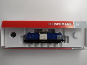 Fleischmann N., Analogique, Enlèvement ou Envoi, Fleischmann, Comme neuf
