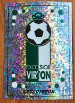 Panini Football 2003 #388 Badge Excelsior Virton ongebruikt!, Ophalen of Verzenden, Zo goed als nieuw, Sticker