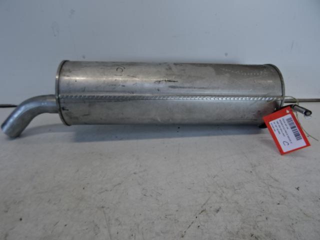 UITLAAT EINDDEMPER Peugeot 307 (3A / C/D) (9805296780), Auto-onderdelen, Uitlaatsystemen, Peugeot, Gebruikt