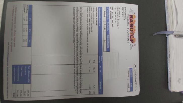 Palletkachel, Huis en Inrichting, Kachels, Gebruikt, Vrijstaand, Pelletkachel, Elektrisch, Ophalen