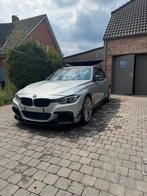 Bmw 318D m pack, Auto's, Automaat, Achterwielaandrijving, 1995 cc, Leder