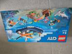 Lego city duikboot onderwaterwereld, Enlèvement ou Envoi, Utilisé, Ensemble complet, Lego