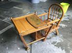 Oude kinderstoel, Antiek en Kunst, Curiosa en Brocante, Ophalen