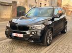 BMW X5 30d XDRIVE M-PACKET, Auto's, BMW, Automaat, Zwart, Leder, Particulier