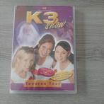 K3 - SHOW - TOVEREN TOUR - ORIGINELE BEZETTING, Cd's en Dvd's, Ophalen of Verzenden, Gebruikt