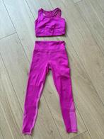Sportkleding legging + top Puma, Kleding | Dames, Sportkleding, Puma, Paars, Ophalen of Verzenden, Maat 34 (XS) of kleiner