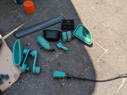 Twingo 1 koriander groene munten, Auto-onderdelen, Interieur en Bekleding, Gebruikt, Ophalen of Verzenden