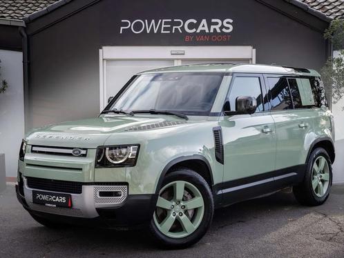 Land Rover Defender 110 3.0D | 75 YEARS | LIMITED EDITION 75, Auto's, Land Rover, Bedrijf, Te koop, ABS, Achteruitrijcamera, Adaptive Cruise Control