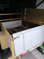AANHANGWAGEN TE KOOP, Ophalen, Gebruikt