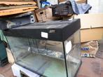 Reserve aquarium Jewel, zwart, Ophalen, Gebruikt, Leeg aquarium