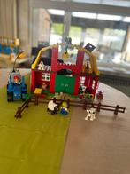 Boerderij duplo, Kinderen en Baby's, Ophalen, Zo goed als nieuw, Duplo