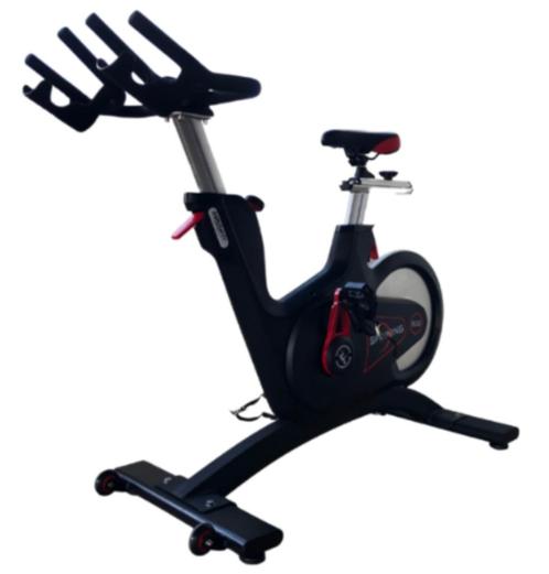 Gymfit spinning bike | spinning fiets | spin bike | indoor b, Sports & Fitness, Équipement de fitness, Neuf, Autres types, Bras