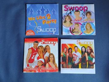 Swoop cd singles, Enlèvement ou Envoi