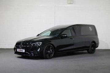 Mercedes-Benz E 300 e Plugin Hybrid Begrafenisauto  beschikbaar voor biedingen