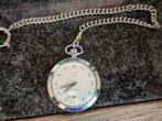 Zakhorloge, Handtassen en Accessoires, Horloges | Antiek, Overige merken, Overige materialen, Zakhorloge, 1930 tot 1960