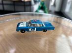 Matchbox Lesney Ford Fairlane Police Car nr 55-B 1963, Enlèvement ou Envoi