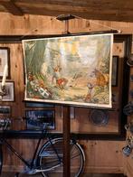 Assiette scolaire debout, Antiquités & Art, Enlèvement