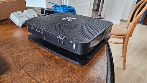 Proximus B-BOX V3 DSL-routermodem, Telecommunicatie, ISDN en ADSL, Zo goed als nieuw, Modem, Ophalen of Verzenden