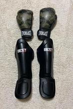 Lot d’équipement ( Muay Thaï, Kickboxing ), Sport en Fitness, Boksen, Ophalen, Gebruikt, Boks-accessoire