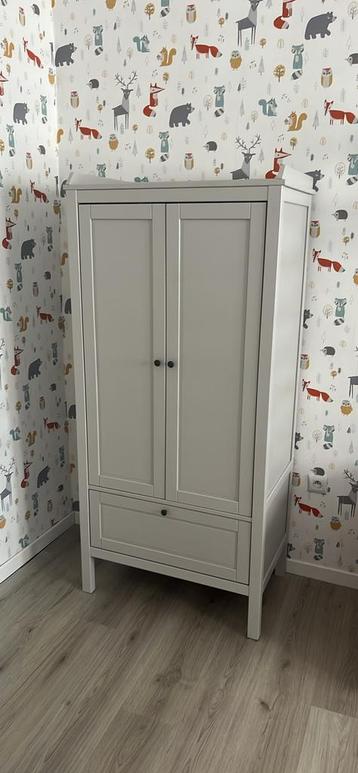 Armoire et commode IKEA Sundvik, Enlèvement