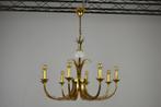 Vintage Design BOULANGER Hanglamp - 1970s, Ophalen, Gebruikt, Hollywood Recency, 75 cm of meer