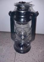Lampe tempête - Lampe à huile - Lanterne de jardin - Éclaira, Antiquités & Art, Antiquités | Éclairage, Enlèvement ou Envoi