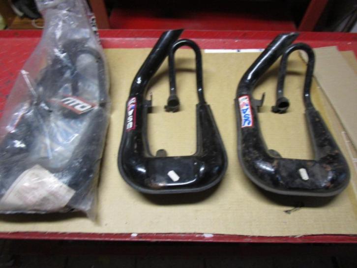 NOS (New Old Stock) 3 Sito USA uitlaat voor Vespa Ciao 27mm, Fietsen en Brommers, Brommeronderdelen | Algemeen, Nieuw, Uitlaat