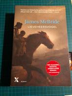 James McBride - Lieveheersvogel, Ophalen of Verzenden, Zo goed als nieuw, James McBride