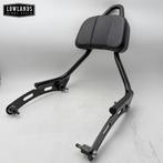 Indian Chief Backrest with Pad Rugsteun Sissybar, Niet ingevuld, Niet ingevuld, Niet ingevuld
