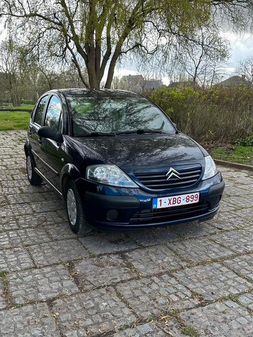 Citroën C3 1.1i SX, Auto's, Citroën, Particulier, C3, Airbags, Centrale vergrendeling, Elektrische ramen, Metaalkleur, Benzine