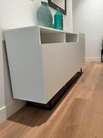 Witte dressoir, Huis en Inrichting, Kasten | Dressoirs, Ophalen, Zo goed als nieuw