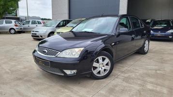 Ford Mondeo 1.8 Benzine Euro 4 Full Opties 85.000 km 2006 beschikbaar voor biedingen