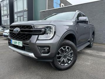 Ford RANGER DC 3.0EcoBlue e-4WD Wildtrak ACC/Technology Pack