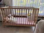 Baby bed, Ophalen, Zo goed als nieuw, Minder dan 140 cm, Matras