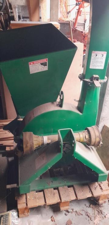 Hakselaar BX42S beschikbaar voor biedingen