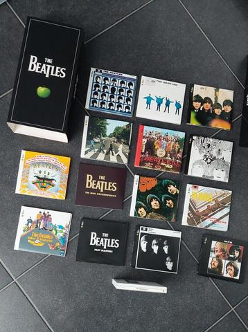 The Beatles  box set mint condition