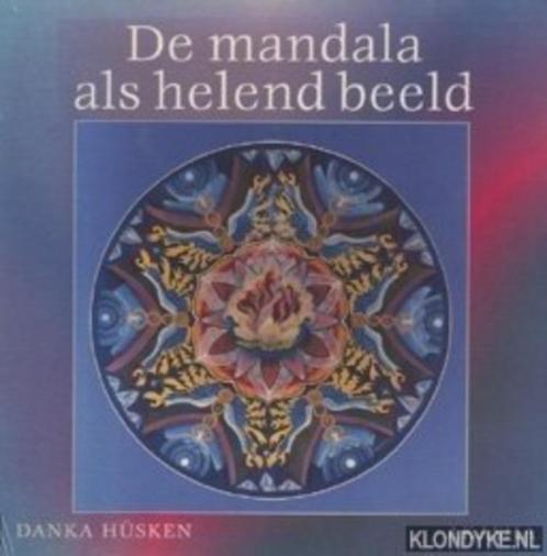 De mandala als helend beeld, Boeken, Esoterie en Spiritualiteit, Gelezen, Achtergrond en Informatie, Spiritualiteit algemeen, Ophalen of Verzenden