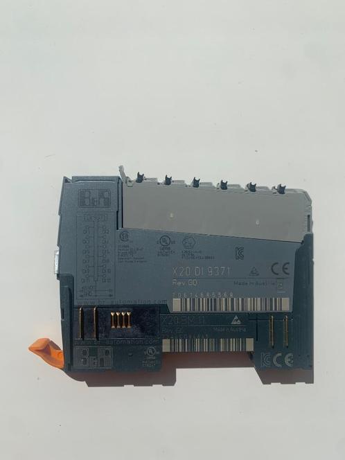 X20 DI 9371 B&R, Elektronische apparatuur, Overige elektronische apparatuur, Gebruikt, Ophalen of Verzenden