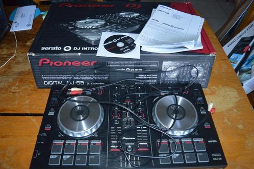 Digitale DJ Set, Muziek en Instrumenten, Dj-sets en Draaitafels, Zo goed als nieuw, Dj-set, Pioneer, Ophalen