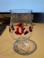 Duvelglas plastiek "Mossel", Verzamelen, Biermerken, Ophalen of Verzenden, Nieuw, Glas of Glazen, Duvel