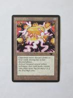 Cursed Rack- Antiquities - Magic The Gathering, Ophalen of Verzenden, Gebruikt, Losse kaart