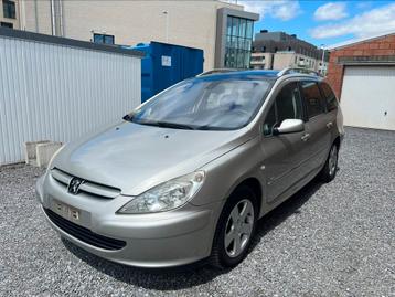 Peugeot 307/1.6HDi/2005/257.000 km/Airco/7 zitplaatsen Euro4 beschikbaar voor biedingen