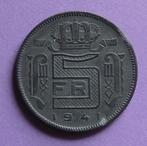 1941 5 francs occupation L3 FR, Envoi, Métal, Monnaie en vrac