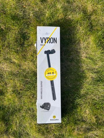 Magura vyron mds v3 elektrische dropper mtb beschikbaar voor biedingen