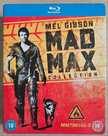 Mad Max Collection beschikbaar voor biedingen