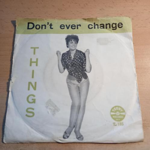 Redd Wayne / Mike Redway ‎– Don't Ever Change / Things, CD & DVD, Vinyles Singles, Comme neuf, Single, Pop, 7 pouces, Enlèvement ou Envoi