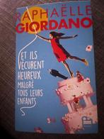 10€.Nouveau livre de Raphaëlle GIORDANO: Et ils vécurent heu, Livres, Enlèvement, Neuf, Raphaëlle Giordano, Belgique