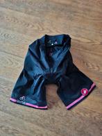 Castelli Giro d'Italia Dames Fietsbroek M, Fietsen en Brommers, Fietsaccessoires | Fietskleding, Verzenden, Zo goed als nieuw