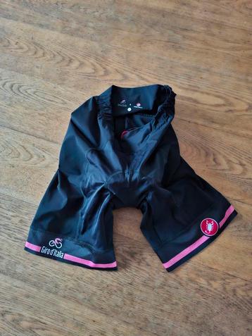 Castelli Giro d'Italia Dames Fietsbroek M beschikbaar voor biedingen