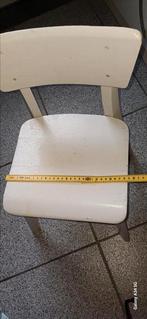 KLeuterstoeltje, Ophalen, Gebruikt